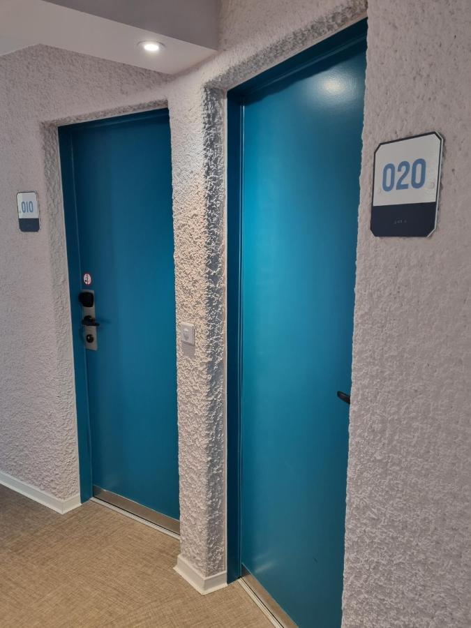 Kyriad Angouleme Nord Champniers- Hotel & Residence Ngoại thất bức ảnh